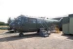 XW208 - XW208 1971 Aerospatiale Puma HC1 Newark Air Museum  - by PhilR