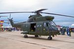 ZA939 @ EGVA - ZA939 1981 Westland Puma HC2 RAF RIAT - by PhilR