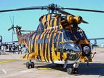 XW231 @ EGVA - XW231 1972 Westland Puma HC2 RAF RIAT 17.07.05(1)