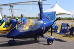 N279AT @ KCHN - AutoGyro Calidus - by Mark Pasqualino