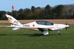 G-MAAL @ X3CX - Just landed at Northrepps.