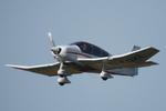 G-CGXL @ X3CX - Departing from Northrepps.