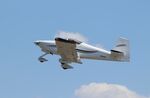 N859RV @ KCHN - Vans RV-9A