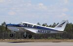N9333P @ KCHN - Piper PA-24-260 - by Mark Pasqualino