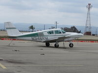 N346RM @ 3611 - Parked - by 30295