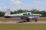 N1141A @ KCHN - Mooney M20J
