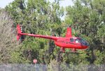 N844RB @ KCHN - Robinson R44 Raven II - by Mark Pasqualino