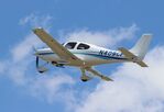 N409CF @ KCHN - Cirrus SR20 - by Mark Pasqualino