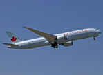 C-FRSI @ LFBO - Climbing after take off from rwy 32L... Old c/s - by Shunn311