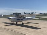 N5398T @ 8C4 - On the ramp - by Floyd Taber