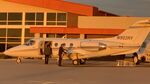 N902RY @ KDVN - Getting fueled - by Floyd Taber