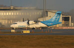 OE-HZB @ ESSA - Ramp R - by wijken
