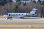 N588SE @ ESSA - Ramp M - by wijken