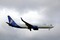 OY-JZP @ EKCH - OY-JZP landing rw 04L - by Erik Oxtorp
