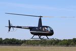 N669SC @ KCHN - Robinson R44 Raven II - by Mark Pasqualino
