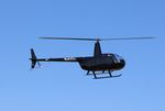 N41BE @ KCHN - Robinson R44 - by Mark Pasqualino