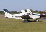 N7462W @ KCHN - Piper PA-28-180 - by Mark Pasqualino