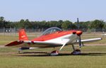 N676Q @ KCHN - Vans RV-4 - by Mark Pasqualino