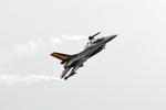 FA-123 @ EGVA - FA-123 1990 GD F-16AM BelgAF RIAT