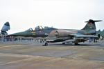 FC-11 @ EGVI - FC-11 1968 Lockheed TF-104G Starfighter BelgAF IAT 