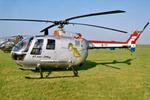B-77 @ EGXJ - B-77 Bolkow Bo-135CB BelgAF RIAT Cottesmore 