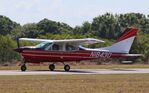 N1843Q @ KCHN - Cessna 177RG