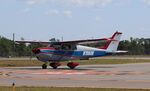 N7060E @ KCHN - Cessna 175 - by Mark Pasqualino