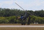 N618PF @ KCHN - Rotor Flight Dominator 1 - by Mark Pasqualino