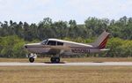 N5506U @ KCHN - Piper PA-28-140 - by Mark Pasqualino