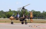 N1127B @ KCHN - Rotor Flight Dominator - by Mark Pasqualino
