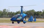 N128TM @ KCHN - Magni Gyro M24 OrionPlus - by Mark Pasqualino