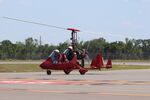 N109MG @ KCHN - Magni Gyro M16 - by Mark Pasqualino