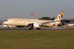A6-BLK @ LOWW - Ethiad B787-9 - by Andy Graf