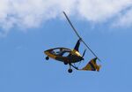N103BG @ KCHN - Niki Rotor Kallithea-P - by Mark Pasqualino