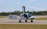 N665TL @ KCHN - Airgyro Aviation AG-915 - by Mark Pasqualino