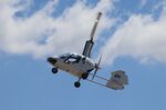 N665TL @ KCHN - Airgyro Aviation AG 915 - by Mark Pasqualino