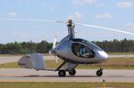 N339SC @ KCHN - Sportcopter II - by Mark Pasqualino