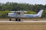 N4653L @ KCHN - Cessna 152 - by Mark Pasqualino