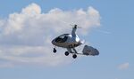 N339SC @ KCHN - Sportcopter II - by Mark Pasqualino