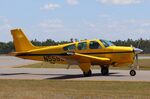 N5599P @ KCHN - Beech F33A - by Mark Pasqualino