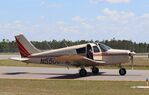 N5506U @ KCHN - Piper PA-28-140 - by Mark Pasqualino