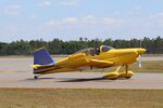 N136RC @ KCHN - Vans RV-6 - by Mark Pasqualino