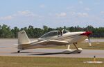 N56CJ @ KCHN - Vans RV-8 - by Mark Pasqualino