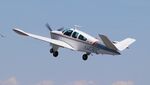 N123EC @ KCHN - Beech V35B - by Mark Pasqualino