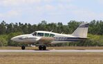 N6416Y @ KCHN - Piper PA-23-250 - by Mark Pasqualino