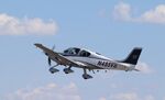 N485VB @ KCHN - Cirrus SR22 - by Mark Pasqualino
