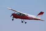 N1843Q @ KCHN - Cessna 177RG