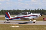 N241MJ @ KCHN - Bushby Mustang II - by Mark Pasqualino