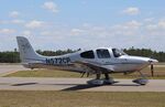 N572CP @ KCHN - Cirrus SR22 - by Mark Pasqualino