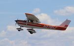 N3781J @ KCHN - Cessna 150G - by Mark Pasqualino